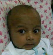 aaryan shah 2 month old