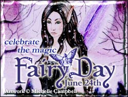 Fairy Day 24 Juni