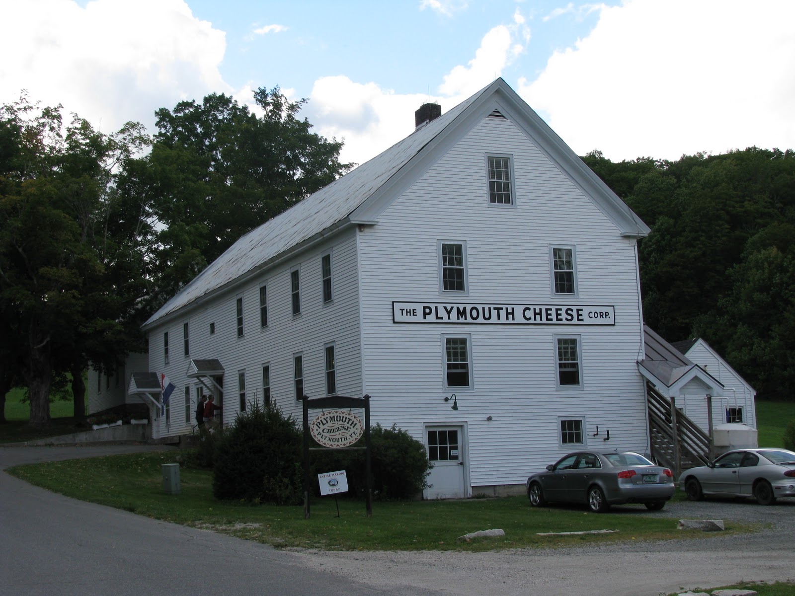 Travel With The Thayers Update 27 Quechee, Vermont