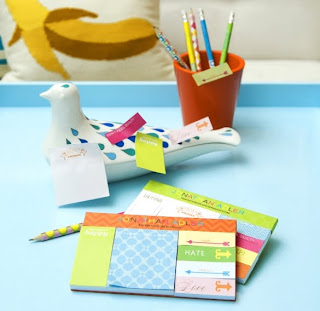 Heliotrope Jonathan Adler Stationery Office Party Goods Jonathan Adler Stationery Office Party Goods