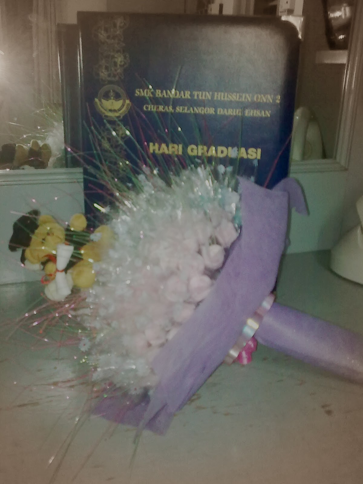 夜猫城 喵 Smk Bandar Tun Hussein Onn 2 Graduation 2010