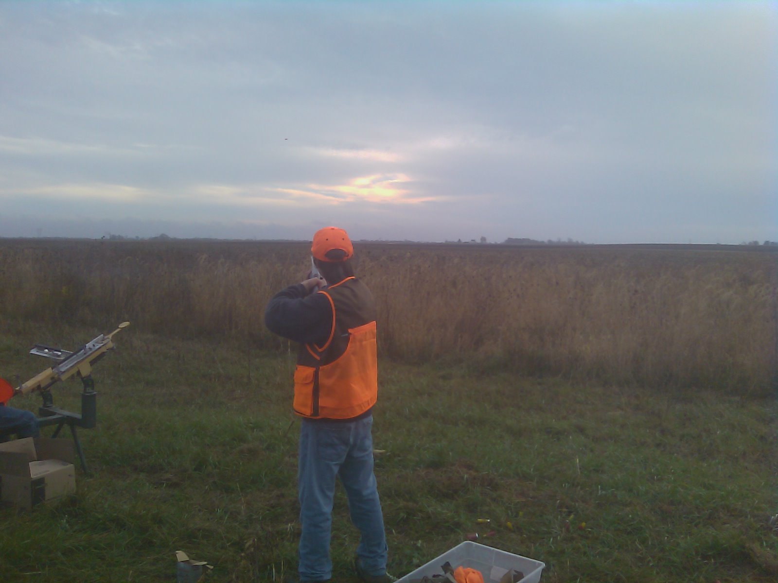 One Mom, Five Boys and a Bundle of Joy Youth Hunting Weekend