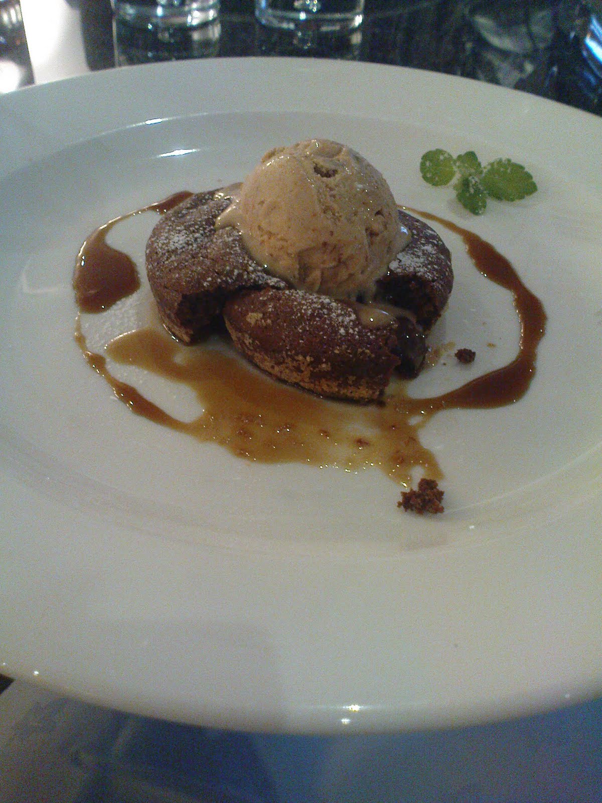 GUSTO AND GLEE EATING OUT The Bay Restaurant, Penzance, Cornwall