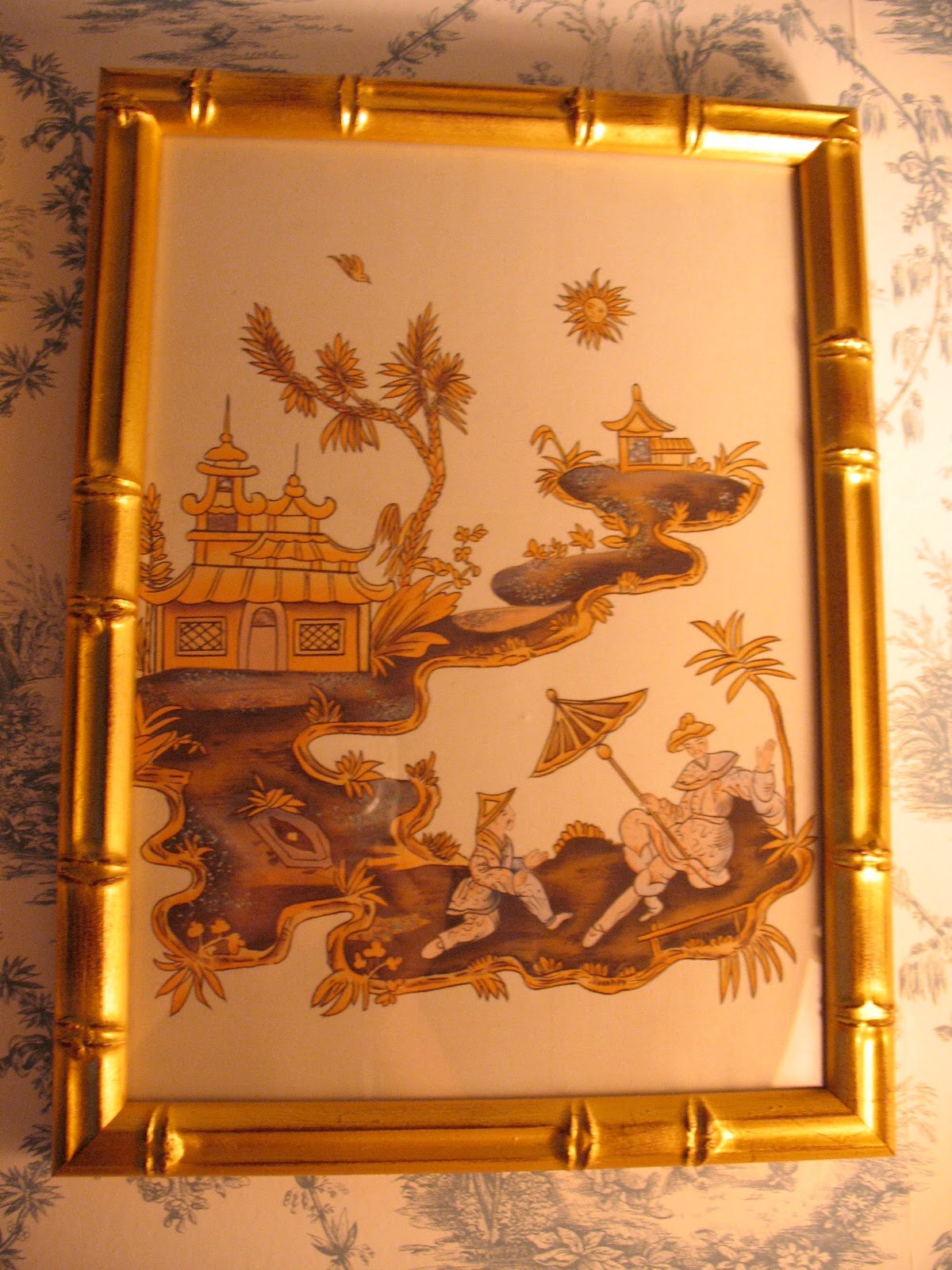 Chinoiserie Chic Chinoiserie eBay Addition to The Pagoda Bedroom