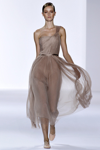 Sparked in part by the movie The Black Swan, ballerina chic is a big trend 