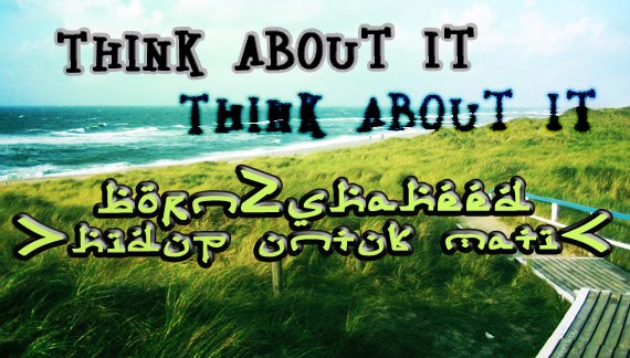 _Think About It_