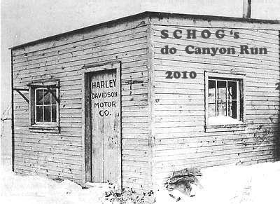 SCHOG'S DO THE CANYON RUN 2010