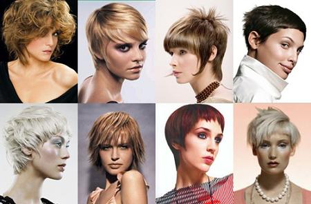 short hair styles for women. Trends Short Hairstyles For