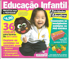 Revista Atividades Educativas- Educação Infantil- julho e agosto 2010