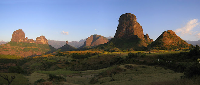'Rooftop of Africa' Trek Itinerary