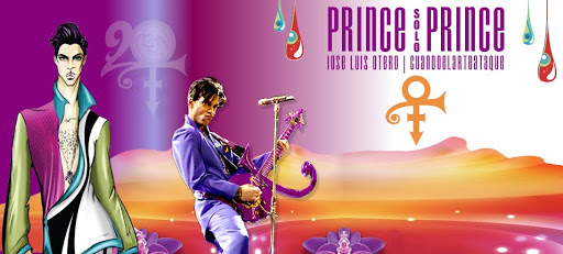 Prince solo Prince