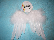 Bailey's Angel Wings