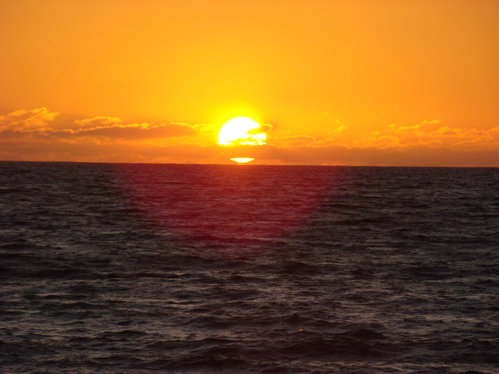 Amazing Sunset