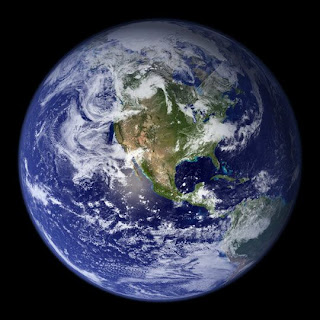 Picture of Earth from NASA
