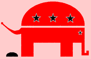 It's worse than bull shit, it's Republican elephant shit.