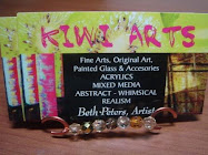 Kiwi Arts Web Page