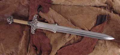 Conan’s Atlantean Sword