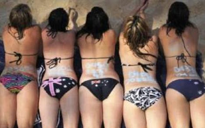 Australia's Beach Girls