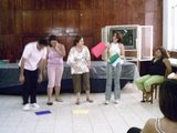 Workshop Teatro na Educação - 2007
