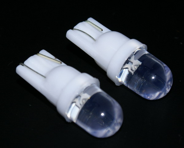 Cheap LED: Светодиодная автолампа w5w c 1 диодом