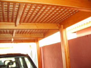Cobertizos de Madera Artesanales