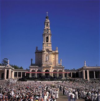 Fátima, the Catholic Center