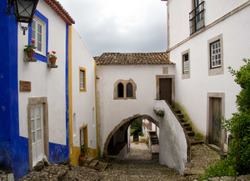 Medieval town of Obidos