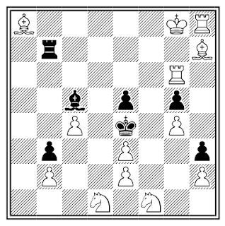 Как белым не поставить мат?