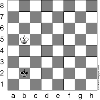 Шахматная задача