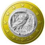 1 евро греция