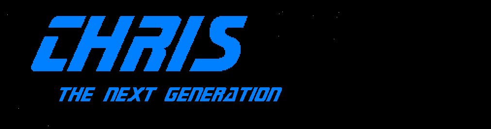 CHRIS: The Next Generation