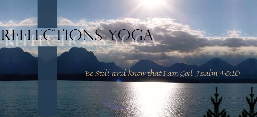 Reflections Yoga