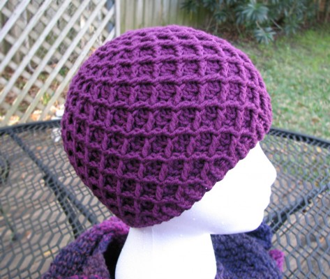 Crochet Hat Patterns - Cross Stitch, Needlepoint, Rubber Stamps