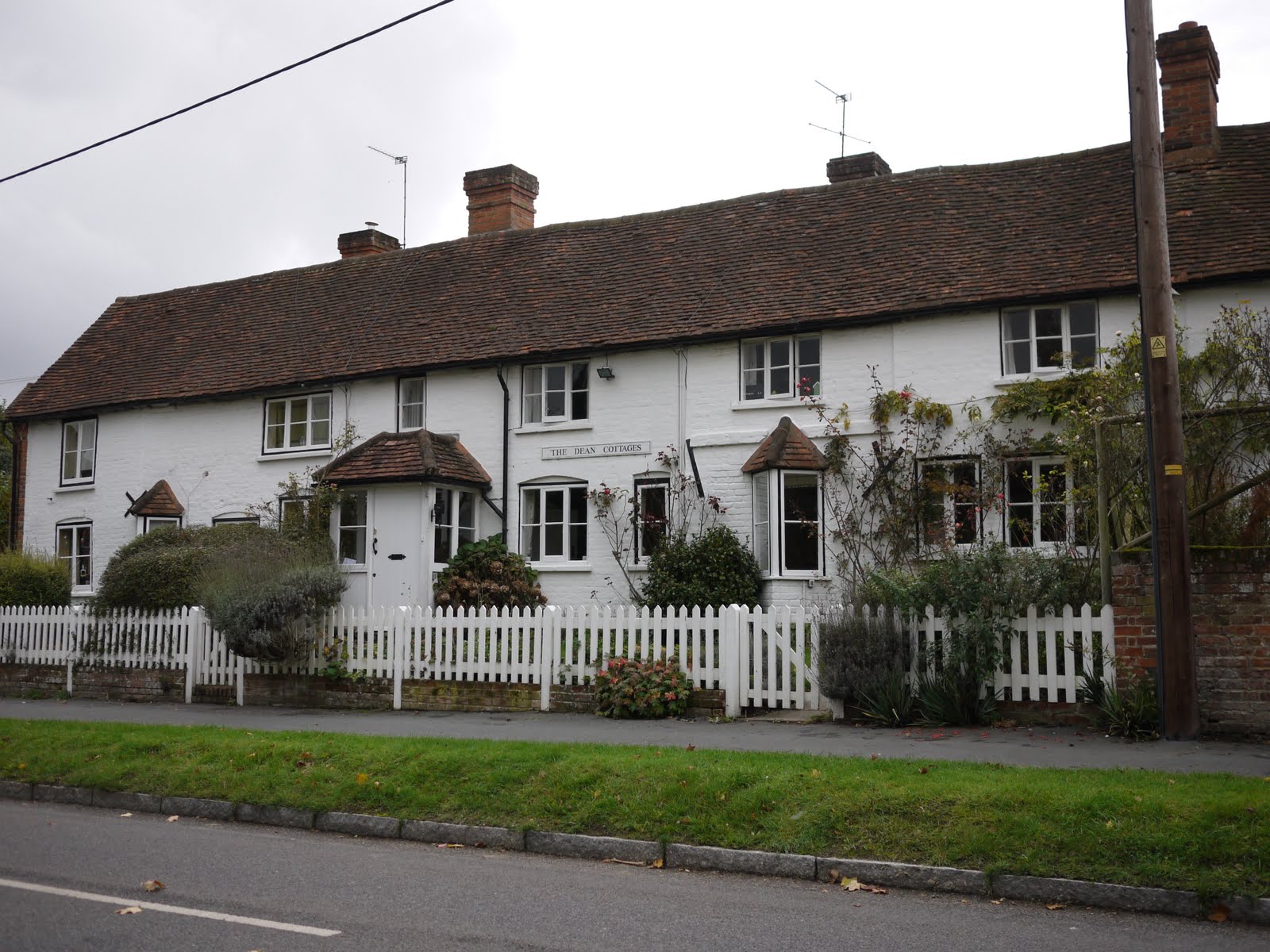 Walking in the country Hedgerley and Burnham Beeches