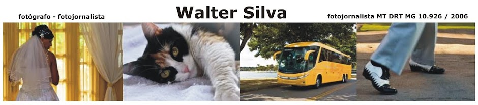 Walter Silva fotojornalista