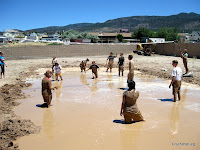 Mud Mania 2010 in Enoch, Utah