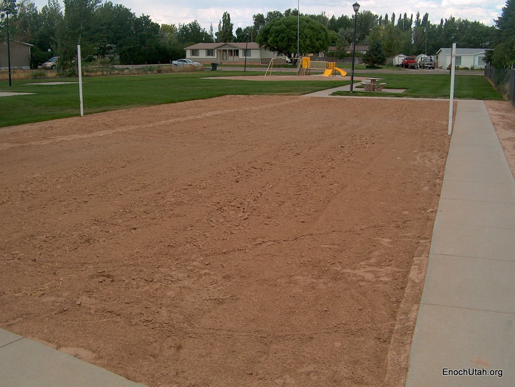 Park at Garden Park Enoch City, Utah Scenic Enoch UT!