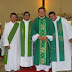 Frades celebram 3º ano de sacerdócio