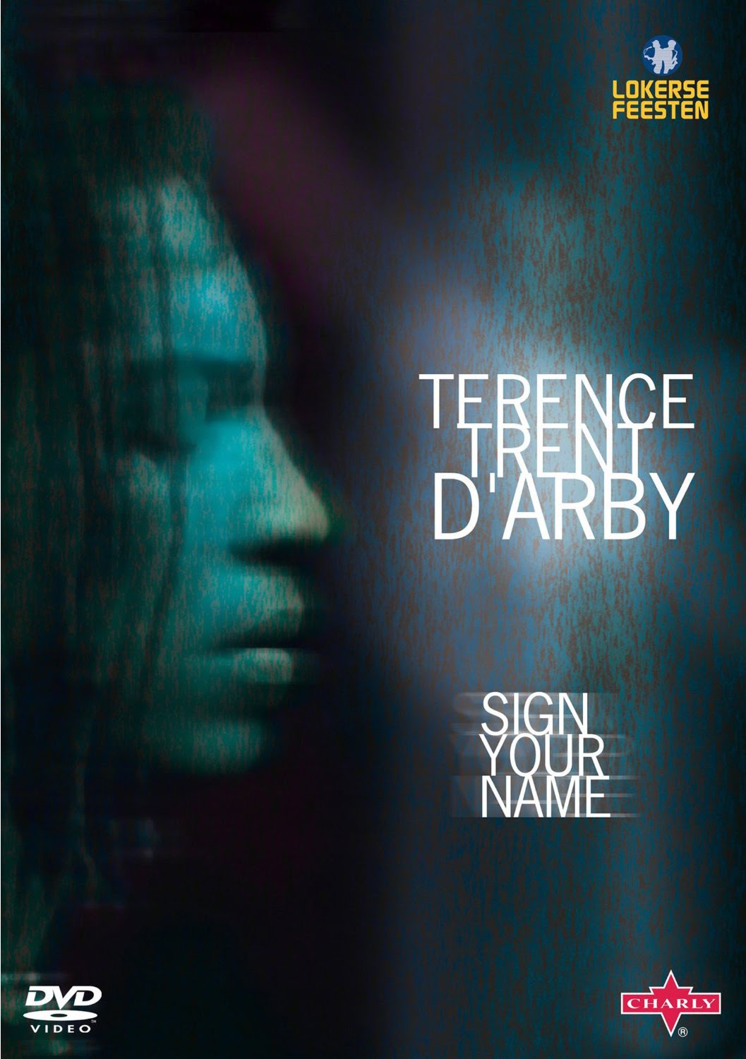 Daily news sign your name terence trent d arby