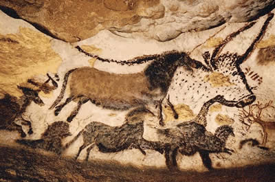 3a Most Fascinating Prehistoric Paintings 