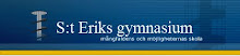 "St-Eriks Gymnasium" Logo