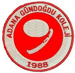 "Adana Gündogdu Koleji" Logo