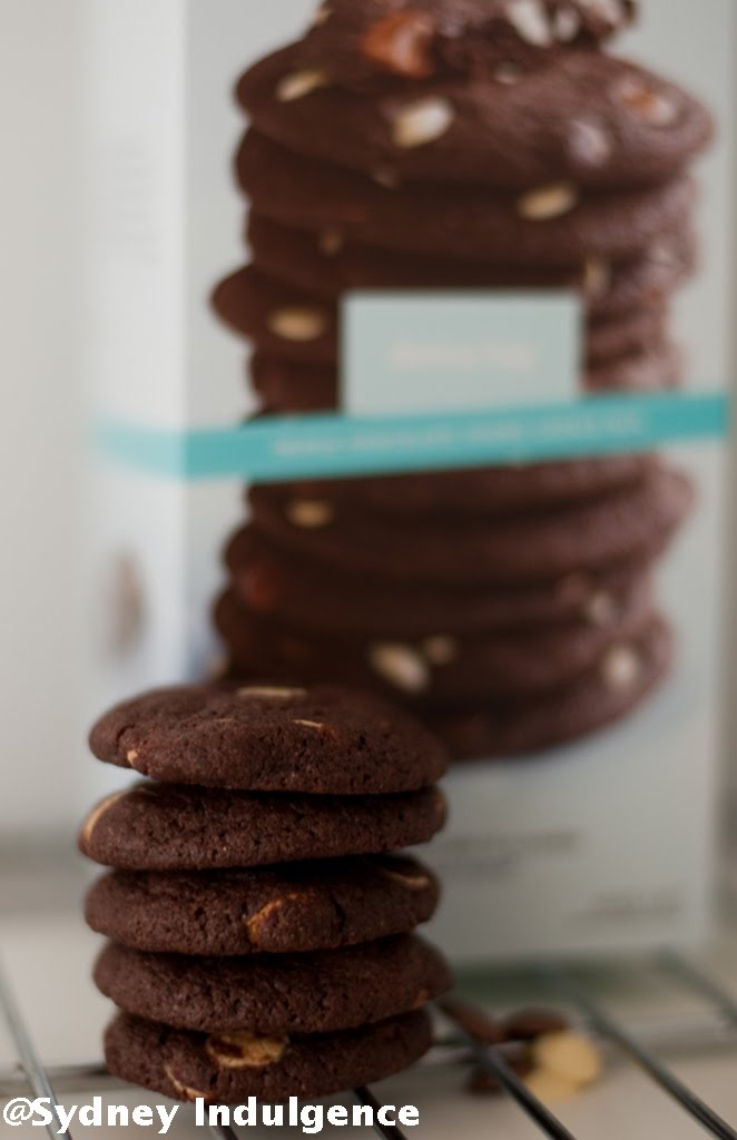 Sydney Indulgence Donna Hay's Cookie Mix