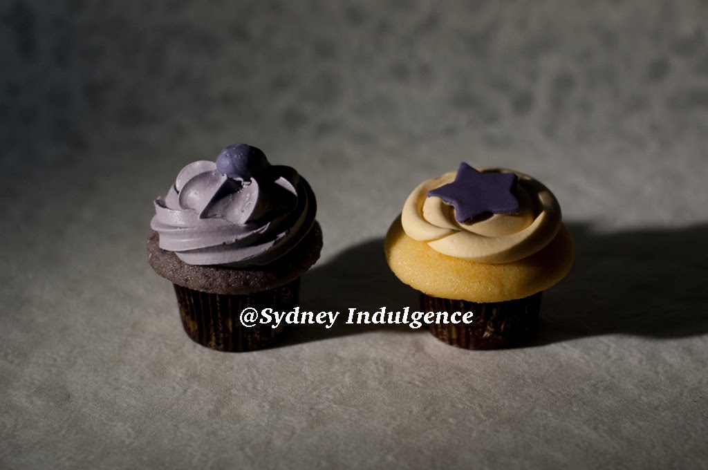 Sydney Indulgence Mini Cupcakes from Cupcakes on Pitt