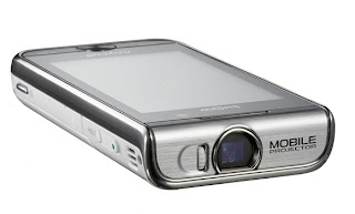Samsung Projector Phone : Nikhu07