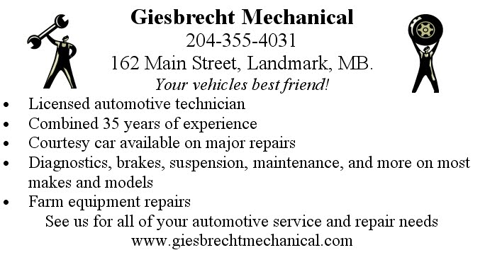 Giesbrecht Mechanical