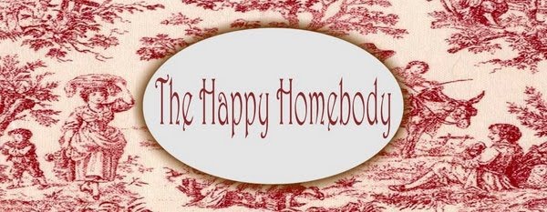 The Happy Homebody
