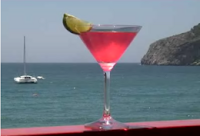 Cocktail Bacardi Cocktail