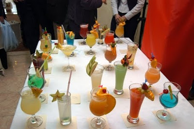 Cocktails de I.B.A