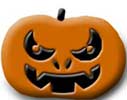 Calabaza Halloween 4